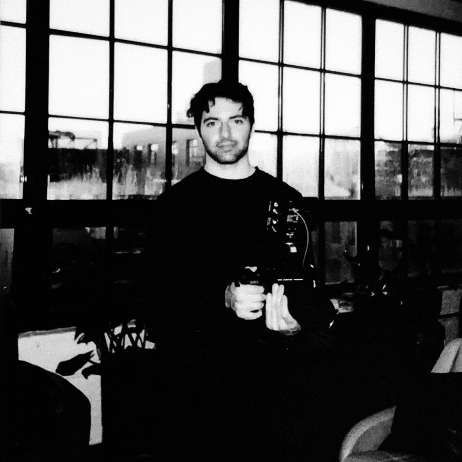 Alec, Founder and Creative Director